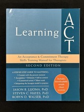 LEARNING ACT, 2nd Edition : ACT Skills Training Manual SC picture