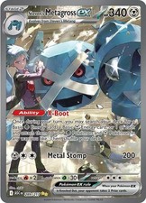 Steven's Metagross ex [ASC - 289/217] picture
