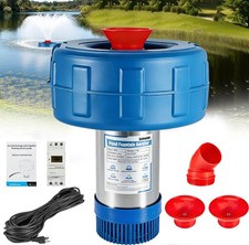 15000 GPH Pond Fountain Aerator 750W -Pond Fountain -1HP Floating Aerator Pump picture