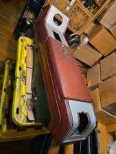 1963 CHRYSLER 300 CONVERTIBLE PACE SETTER PACE CAR Floor Console Oem MOPAR LOOK picture