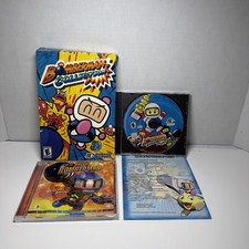 Bomberman Collection (PC CD-ROM, 2003) Big Box Edition &  Atomic BomberMan picture