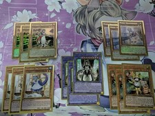 Complete Dragonmaid Deck Lady's Chamber Kitchen Parlor Bystial T *Hot* + Bonus picture