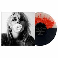 Presale Miley Cyrus Bass Persuades Vertigo Vinyl (Limited 5000) Release Sep 18 picture