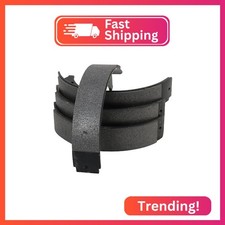 TRQ Rear Parking Brake Shoe Set picture