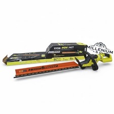 Ryobi 40V Brushless 26 in. Cordless Battery Hedge Trimmer - RY40604 - OPEN BOX picture