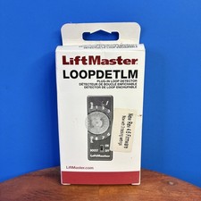 Liftmaster LOOPDETLM Plug-In Loop Detector for Gate Openers Rev 4.6 picture