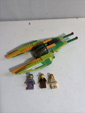 LEGO Star Wars: Bounty Hunter Pursuit (7133) With Minifigures Zam Wessel picture