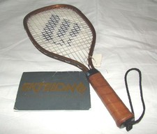 Vintage EKTELON Magnum 2 Racquet Racquetball Aluminum Brand new with tag X-Small picture