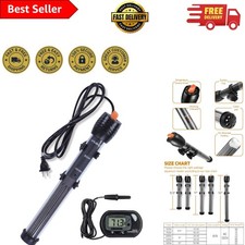 500W Fish Tank Heater with Adjustable Thermostat and Free Thermometer picture