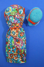 Vintage Barbie- Outdoor Art Show - 1966 - Complete and in Excellent Condition picture