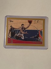 2009-10 Topps - Yi Jianlian #177 Gold /2009 picture
