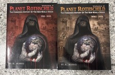 Planet Rothschild Volumes 1 & 2 by M.S. King PB picture