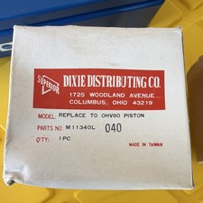 Dixie Distributing Co Model M11340L New In Box Never Used In Original Box Rare picture