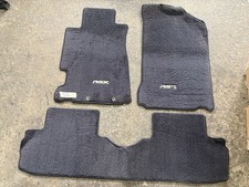 02-06 ACURA RSX TYPE S FRONT FLOOR MAT MATS LEFT RIGHT DRIVER PASSENGER OEM picture