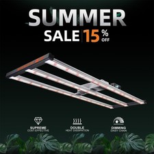 Spider Farmer G4500 LED Grow Light Full Spectrum Commercial Grow Indoor Plants picture