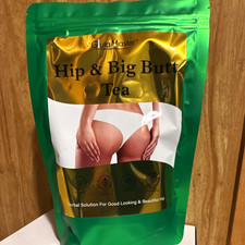 GlutaMaster Hip & Big Butt Tea Herbal/Tisane Bagged Tea Vegan Gluten Free picture