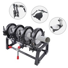 Manual Pipe Welding Equipment, Pipe Fusion Welder, Butt Welding Machine picture