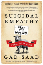 Suicidal Empathy: Dying to Be Kind (Hardback or Cased Book) picture