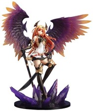 Kotobukiya Rage of Bahamut Dark Angel Olivier 1/8 Scale Painted PVC Figure Japan picture