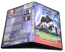 Frankenstein Island DVD 2002 John Carradine Retromedia Near Mint RARE picture