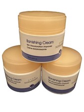 Pack of 3 Avon Solutions Banishing Cream Skin Discoloration Improver 2.5 fl. oz picture