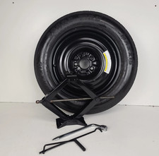 Spare Tire W/Jack Kit 17