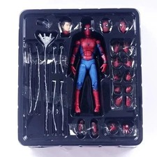 Avengers Spider-Man Homecoming Figure Toy with Tom Holland Face Collectible Gift picture