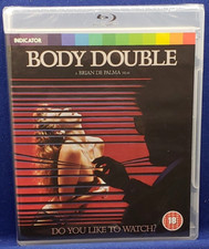 Brian De Palma's Body Double (Blu-ray, 1984, Indicator #002) Melanie Griffith picture