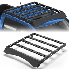 800lbs Roof Rack For 2022-2025 Ford Maverick Cargo Luggage Carriers Cross Bars picture