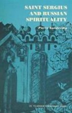 Saint Sergius and Russian Spirituality (English and French Edition) picture