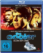 The Cooler (2003) William H. Macy Blu-Ray NEW (German Package/English Audio) picture