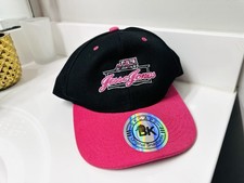 Jesse Jones Hat Black And Pink one size brand New Condition picture