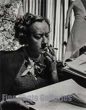 1944/76 Vintage HATTIE CARNEGIE Fashion By PHILIPPE HALSMAN Large Duotone Photo picture