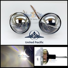 (1) Pair LED License Plate Light 1-1/2