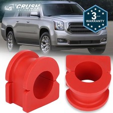 For Escalade, Silverado, PAIR Front Sway Bar CODE RED EXTREME Bushing Kit picture