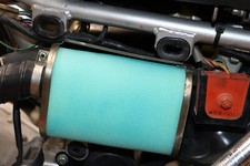 1971 Honda SL350 Air Filter Element NEW PAIR 17213-340-000, 17213-312-030 picture