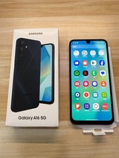 Samsung Galaxy A16 5G SM-A166U1/U/V 4GB 128GB Unlocked New Sealed Smartphone picture