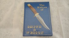 The Knives Of Smith & Wesson By C.E. Rinke 1990 Hardback Only 1000 Copies Signed picture