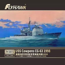 Flyhawk FH5001S 1/350 USS Cowpens CG-63 1998 [Deluxe Edition] picture