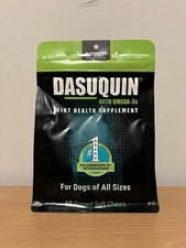 Dasuquin With Omega-3s Joint Health Supplement, 60 Soft Chews, Dogs of All Sizes picture