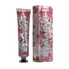 `Marvis - Kissing Rose Toothpaste Creamy Toothpaste plus Bulgarian Rose Flavor picture