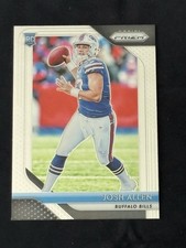 2018 Panini Prizm Rookie Josh Allen #205 RC picture