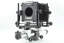 [Near MINT] Wista M450 Large Format Monorail Film Camera From JAPAN picture
