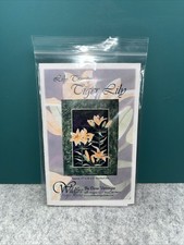 Lily Trinity-Tiger Lily Pattern-New- by Wildfire Designs Alaska  picture