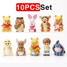 10PCS Winnie the Pooh & Friends PVC Action Figure Toy Set picture