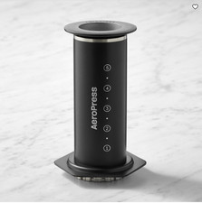 AeroPress Stainless Steel Coffee Press Coffee Maker Portable Brewing picture