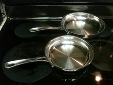 2-CUISINART SS MODEL # 422-24 /10