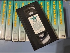 Dick Van Dyke Show VHS Set – Columbia House – 10 Tapes (5 Sealed) picture
