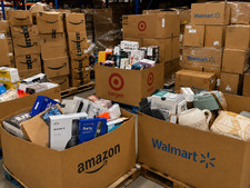 Walmart General Merchandise Kitchen Goods Retail Overstock picture