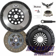 JDK STAGE 1 CLUTCH KIT & FLYWHEL fits 2004-2013 MAZDA 3 5 2.3L 2.0L NON-TURBO picture